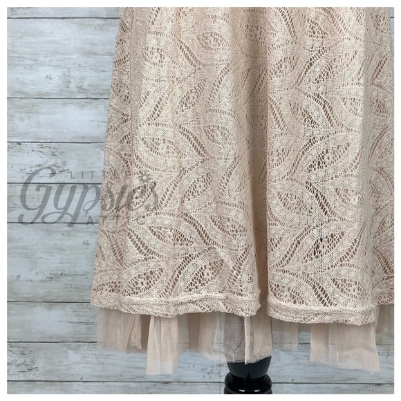 A'reve Always Pretty Tunic Dress - Picture 8 of 12